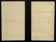 GAUTHERIN, épouse de Jean Gautherin : 5 lettres.