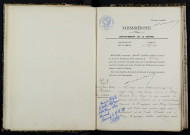 Héry : actes d'état civil.