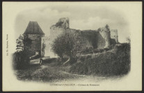 LUTHENAY-UXELOUP – Château de Rosemont