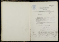 Breugnon : actes d'état civil.