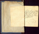 Savigny-Poil-Fol : registres paroissiaux.