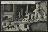VARZY – Musée de VARZY (Nièvre) – La Salle G. (n° 1)