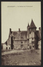 GUERIGNY – Le Château de Villemenant