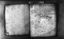 Saint-Martin-sur-Nohain : actes d'état civil.