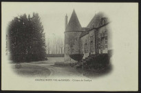 CHATEAUNEUF-VAL-DE-BARGIS – Château de Fonfaye