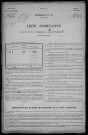 Ternant : recensement de 1926
