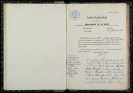 Saint-Bonnot : actes d'état civil.