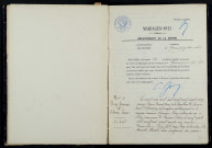 Germigny-sur-Loire : actes d'état civil.