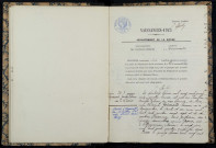 Dommartin : actes d'état civil.