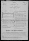 Amazy : recensement de 1881