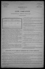 Saxi-Bourdon : recensement de 1921
