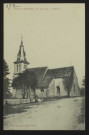 CHITRY-LES-MINES près Corbigny – L’Église