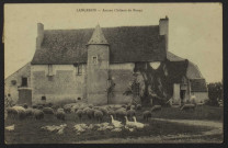 LANGERON – Ancien Château de Bonay