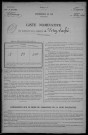 Vitry-Laché : recensement de 1926