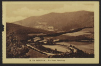 GLUX-EN-GLENNE – 12 EN MORVAN. - Le Mont Beuvray