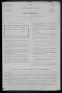 Saint-Révérien : recensement de 1891
