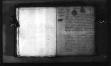 Montsauche-les-Settons : actes d'état civil.