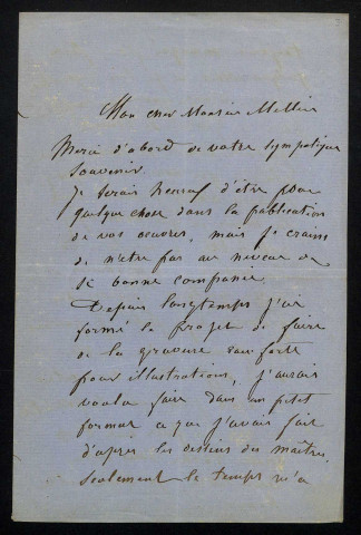 LEROY (Alphonse), graveur (né en 1820) : 7 lettres.