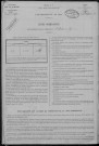 Saint-Martin-du-Puy : recensement de 1896