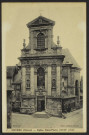 7 - NEVERS (Nièvre) - Eglise Saint-Pierre (XVIIe siècle)