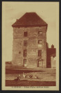 13. CORBIGNY – Château d’Epiry, habité par Vauban