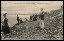 6 – Concours de Pêche de FOURCHAMBAULT. - Les Bords de la Loire