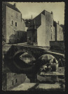 CLAMECY – Vieux Pont sur le Bief du Moulin