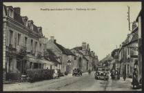 POUILLY-sur-LOIRE – Faubourg de Lyon
