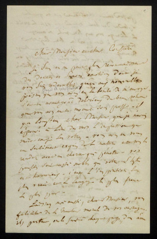 TURQUETY (Édouard), poète à Rennes (né en 1807) : 10 lettres.