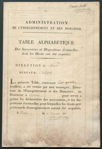 6 janvier 1824-29 décembre 1824.