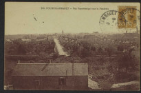 589. FOURCHAMBAULT - Vue panoramique sur la Fonderie