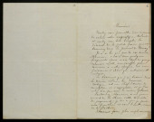 LABBÉ (Paul), poète à Thiberville (Eure) : 3 lettres.