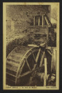 VARZY (Nièvre) – La roue du Moulin