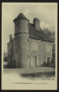 CORVOL -L’ORGUEILLEUX – Le Vieux Château