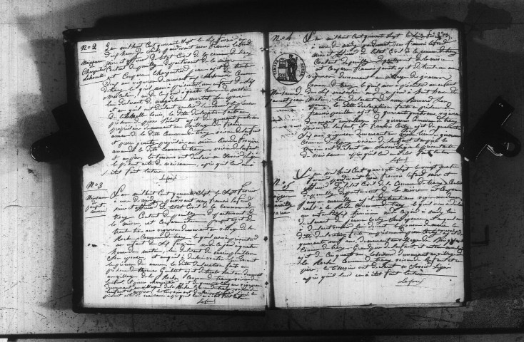 Tracy-sur-Loire : actes d'état civil.