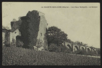 LA CHARITE-SUR-LOIRE – Les Vieux Remparts – Le Donjon