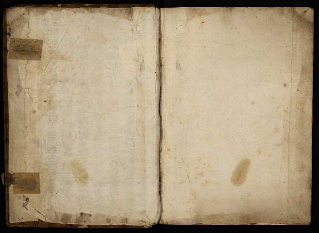 Gilbert-Marie Pinet, écuyer seigneur des Écots, Chouy, partie des Barbets, la Brosse, des Urlins, la Tranche, les Ulmes et autres lieux : état de ses propriétés dressé par Jean-François Paul notaire au bailliage et comté de Prémery.