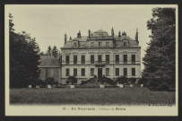 69 - En Nivernais - Château de Brain