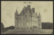 FOURS - Le Château