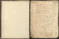 Saint-Amand-en-Puisaye : registres paroissiaux.