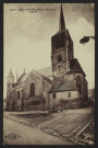 MOULINS-ENGILBERT – (Nièvre) – L’Église