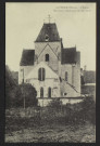SAINT-VERAIN – L’Église – Monument historique du IXe siècle