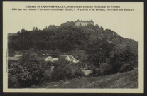LAROCHEMILLAY – Château ayant appartenu au Maréchal de Villars