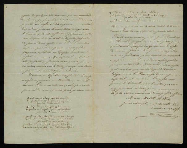 CONVERS (Jean), musicien à Brest (Finistère) : 3 lettres.