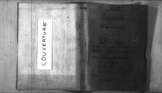 Oisy : tables décennales.