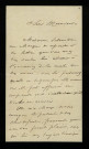 CLÉMENTIEN (Ernest Paul), gendre de Lucien Schmidt, à Saint-Quentin (Aisne) : 6 lettres.