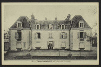 26 – Fourchambault – Château de Soulangy