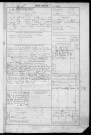 Bureau de Nevers, classe 1916 : fiches matricules n° 715 à 1166