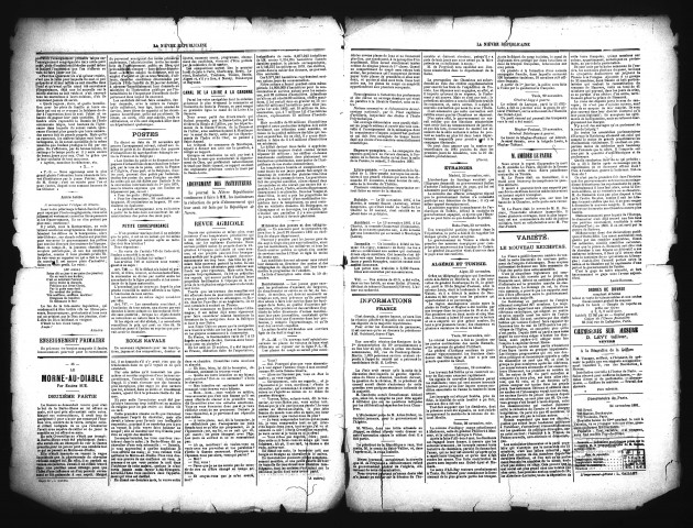 La Nièvre républicaine