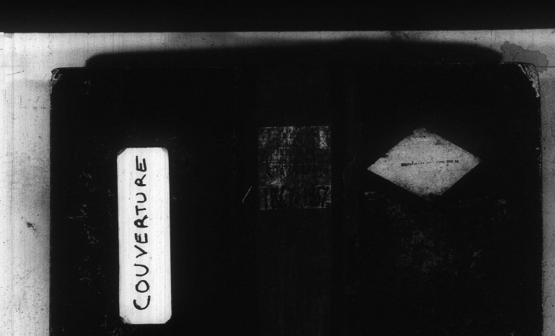 Tracy-sur-Loire : actes d'état civil.